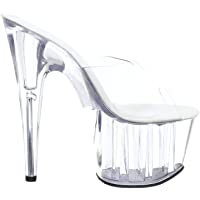 Los mejores  - Pleaser EU-ADORE-701- Plateau. Mujer- 42